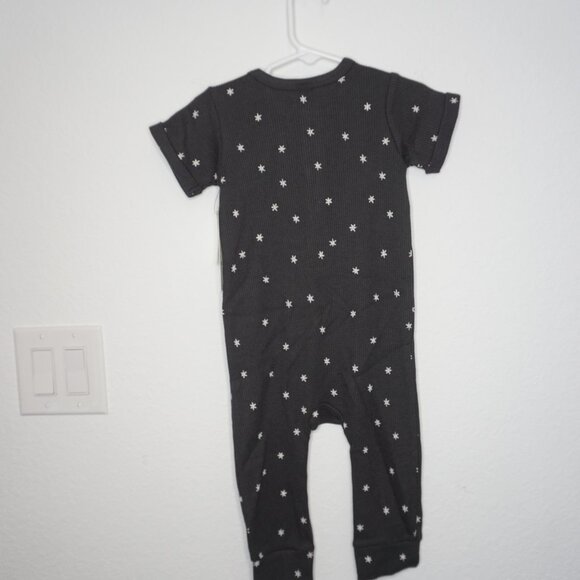 Modern Moments by Gerber Baby Star Romper - Picture 12 of 12
